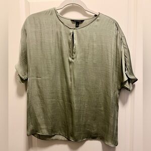 Banana Republic Silk Blouse